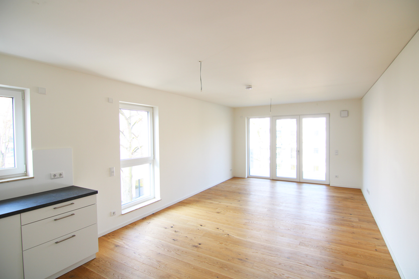 Wohn-/Küchenbereich, Abb. ähnl