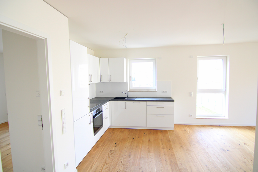 Wohn-/Küchenbereich, Abb. ähnl