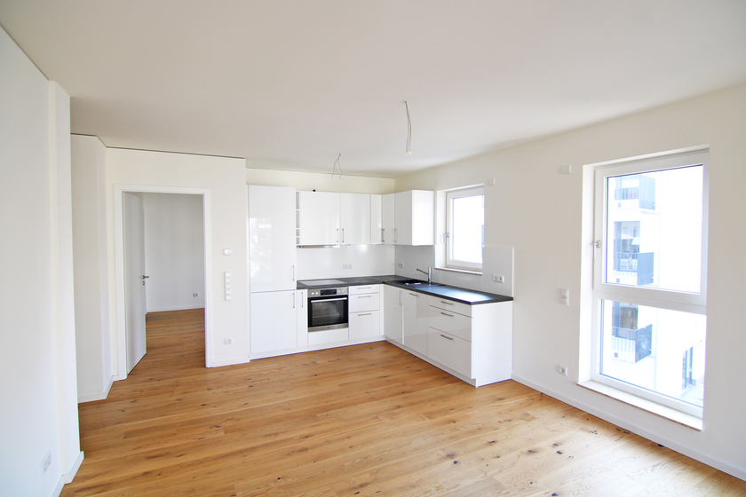 Wohn-/Küchenbereich, Abb. ähnl