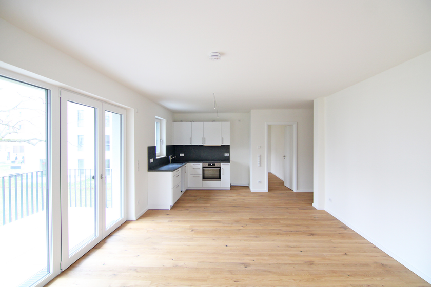 Tolles, helles Wohnzimmer