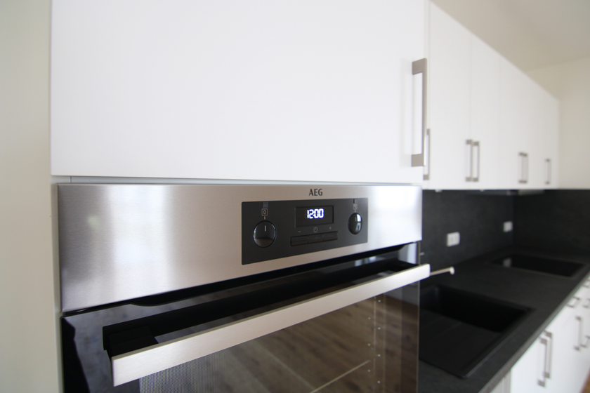 Tolle Küchenausstattung