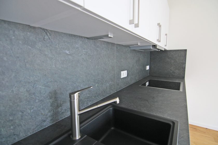 Tolle Küchenausstattung