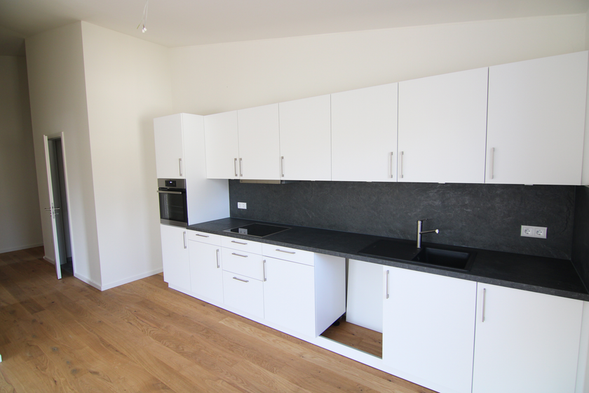 Hochwertige Einbauküche