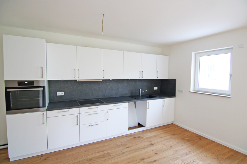 Tolle Küchenausstattung