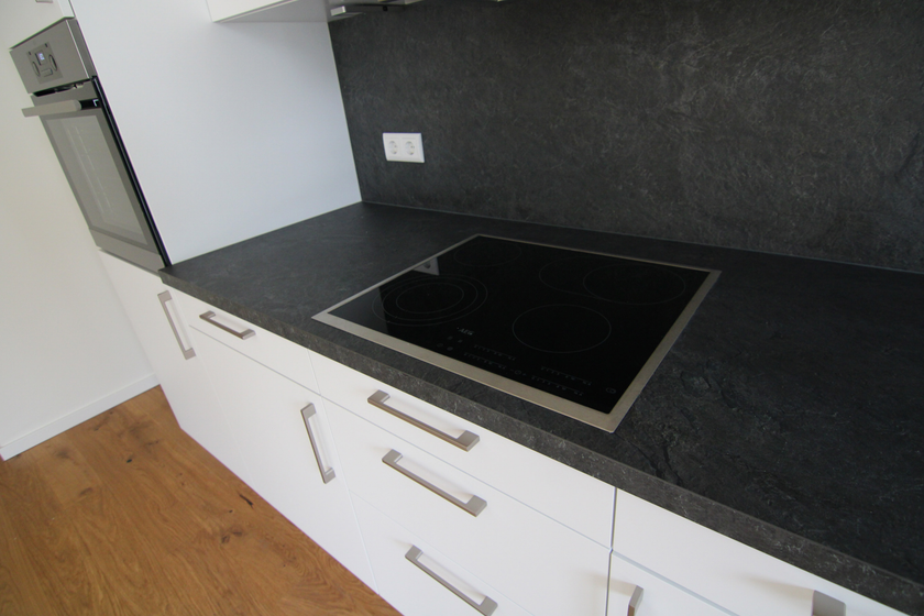 Tolle Küchenausstattung