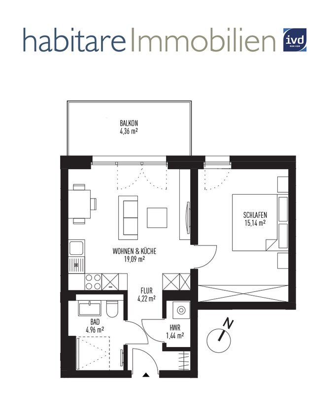 Attraktive Raumaufteilung_1