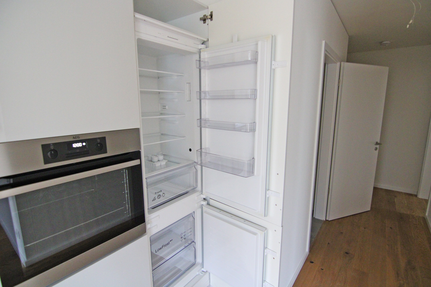 Elegante Küchenausstattung