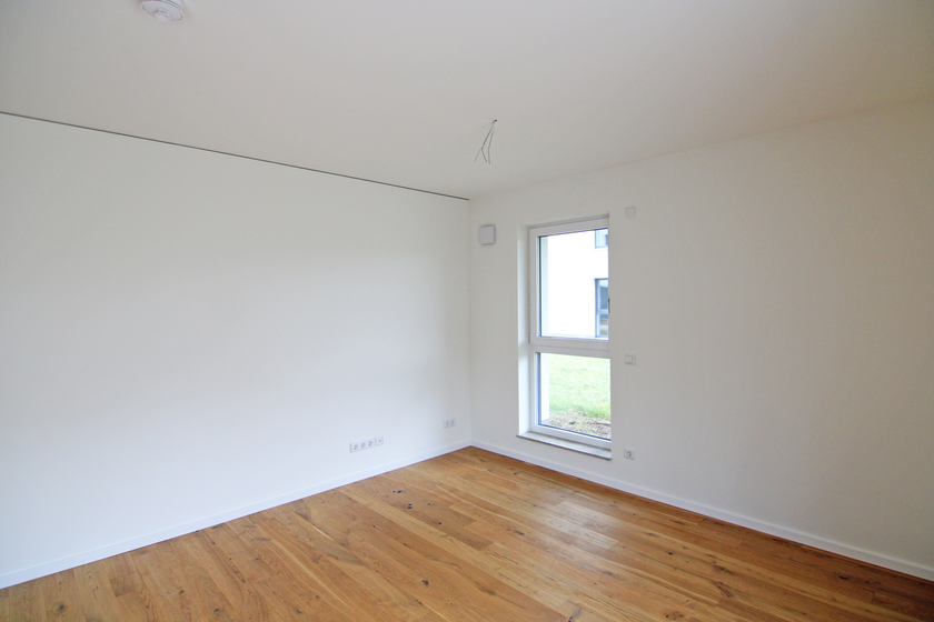 Geräumiges Wohnzimmer