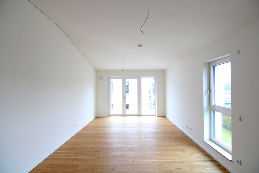 Atmosphärischer Altbauklassiker mit Dielen und EBK - tolle Lage Radickestraße! - Photo 2
