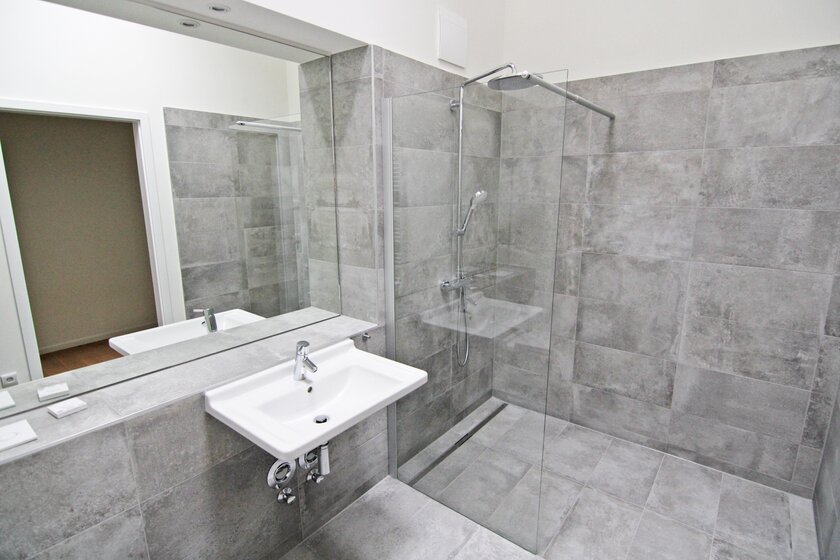 Elegantes Duschbad Elegantes Duschbad