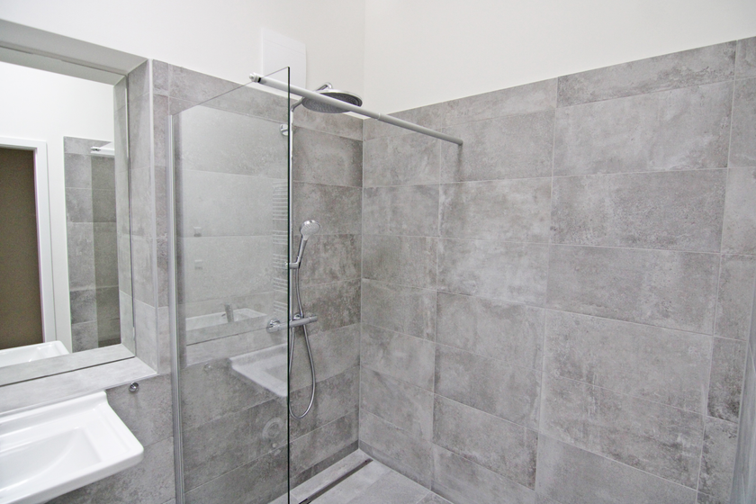 Elegantes Duschbad Elegantes Duschbad