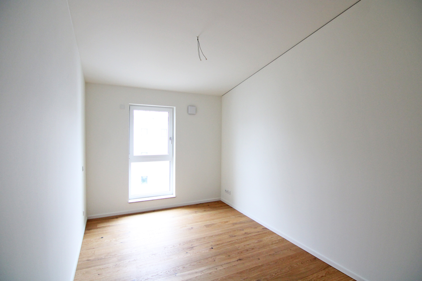 Blick in die Schlafzimmer Blick in die Schlafzimmer
