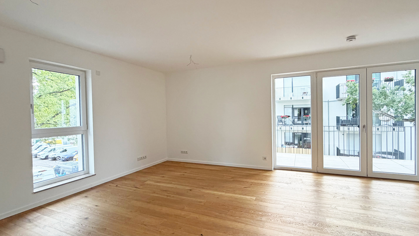 Atmosphärischer Altbauklassiker mit Dielen und EBK - tolle Lage Radickestraße! - Foto 3