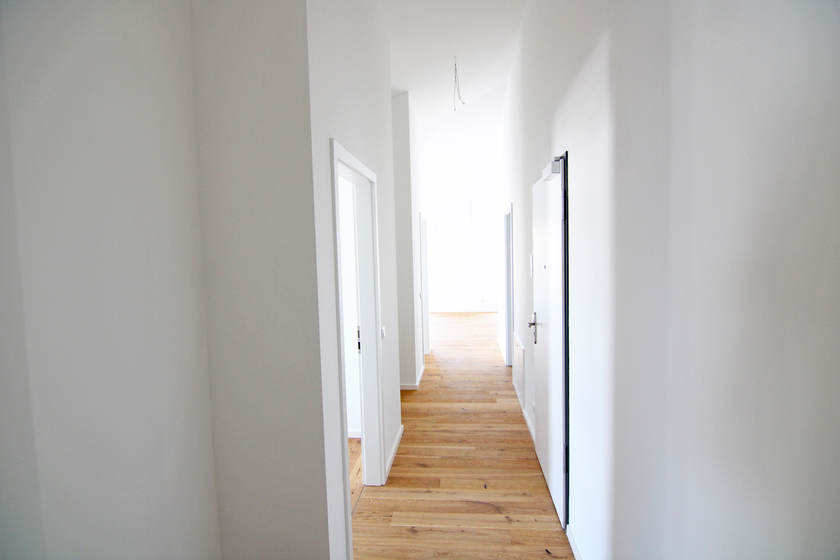 Flurbereich - bester Grundriss