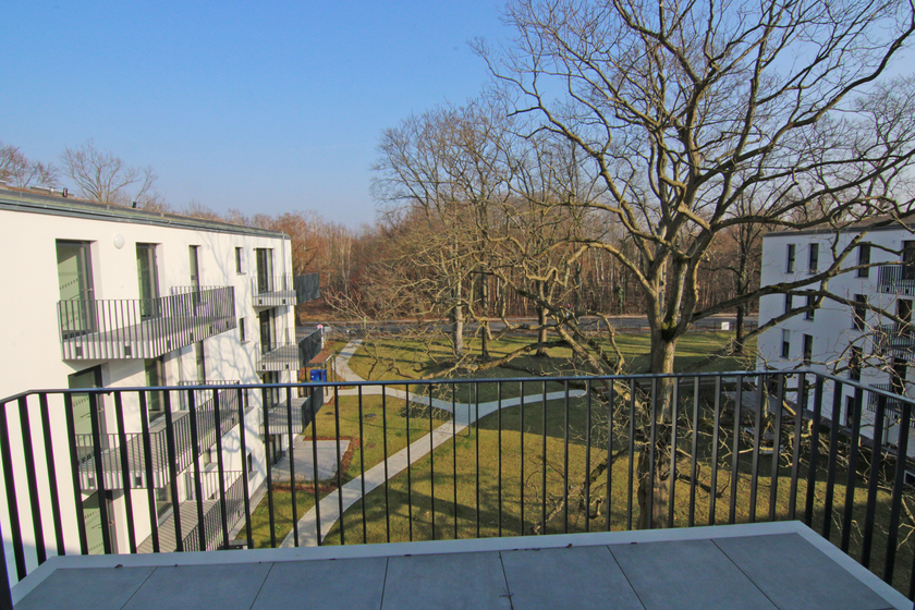 Geräumig und mit Ausblick!