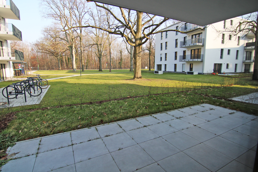 Große Terrasse