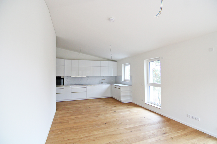 Geräumiges WohnzimmerGeräumige