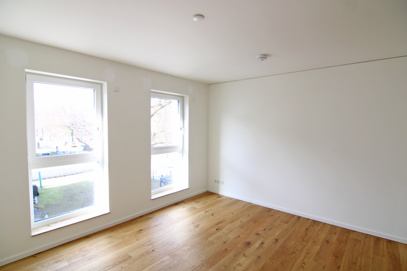 Blick in Schlafzimmer 2