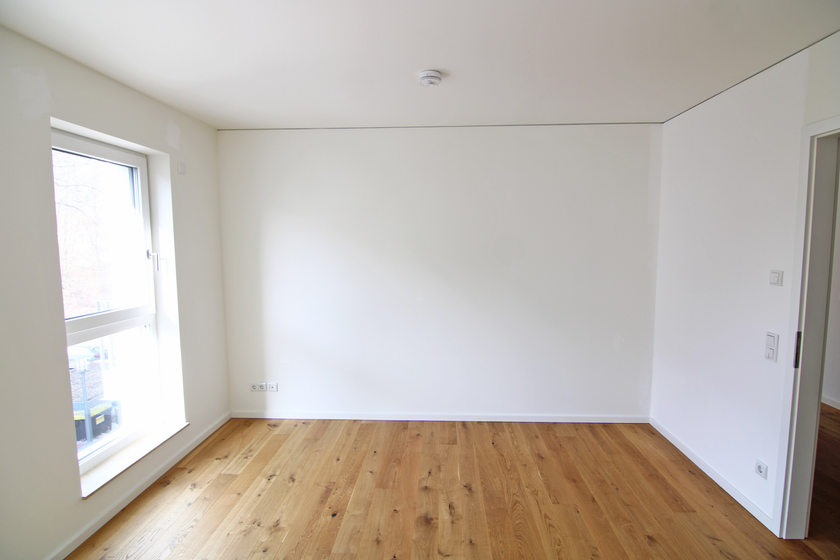 Blick in Schlafzimmer 2