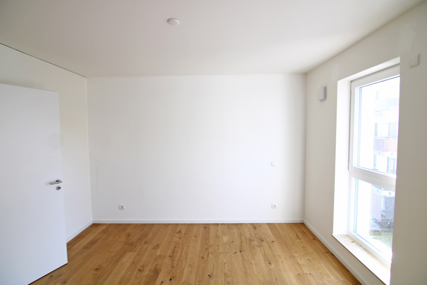 Blick in Schlafzimmer 2