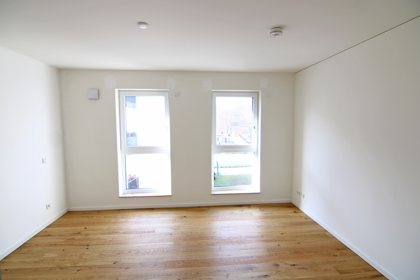 Blick in Schlafzimmer 2