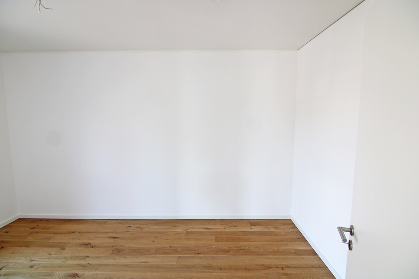 Blick in Schlafzimmer 1