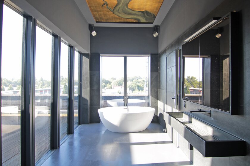 Spektakuläre Bäder