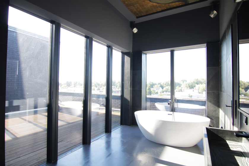 Spektakuläre Bäder