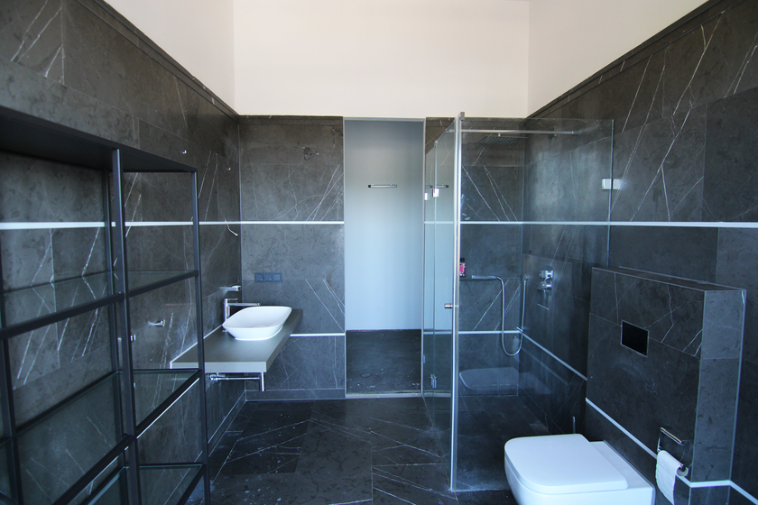 Spektakuläre Bäder