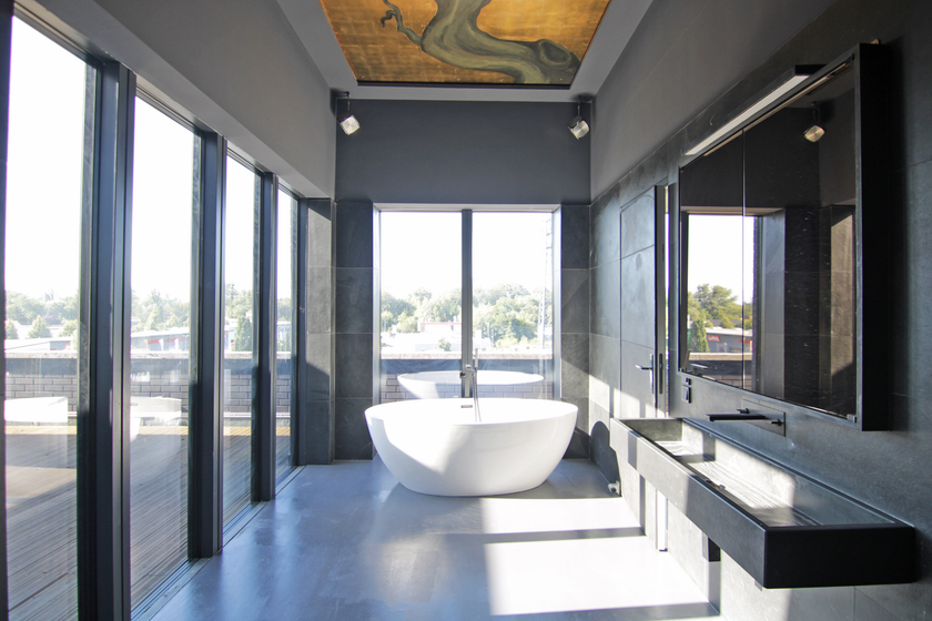 Spektakuläre Bäder