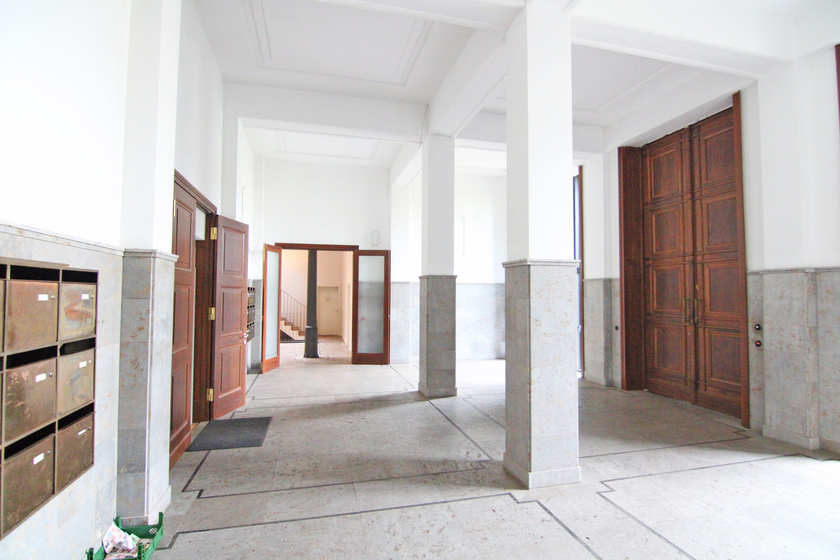 Große Eingangshalle