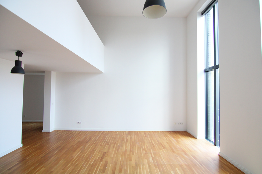 Spektakuläres Wohnzimmer