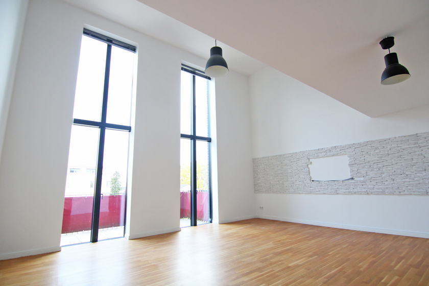 Spektakuläres Wohnzimmer