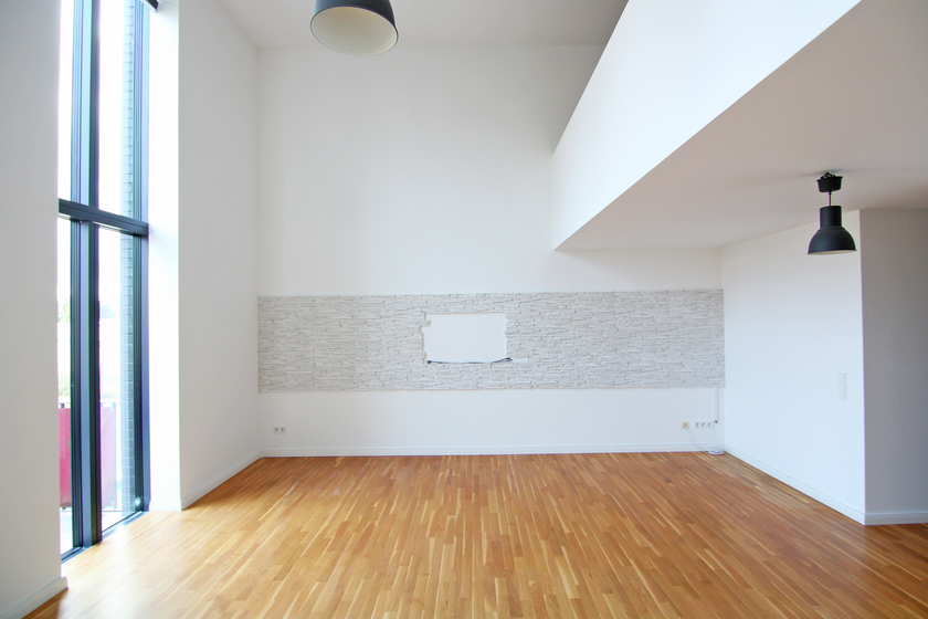 Spektakuläres Wohnzimmer