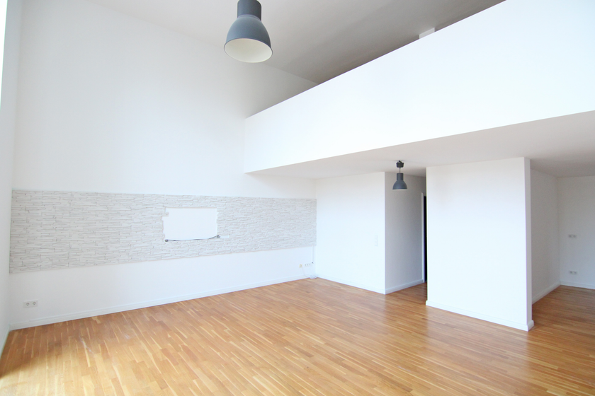 Spektakuläres Wohnzimmer