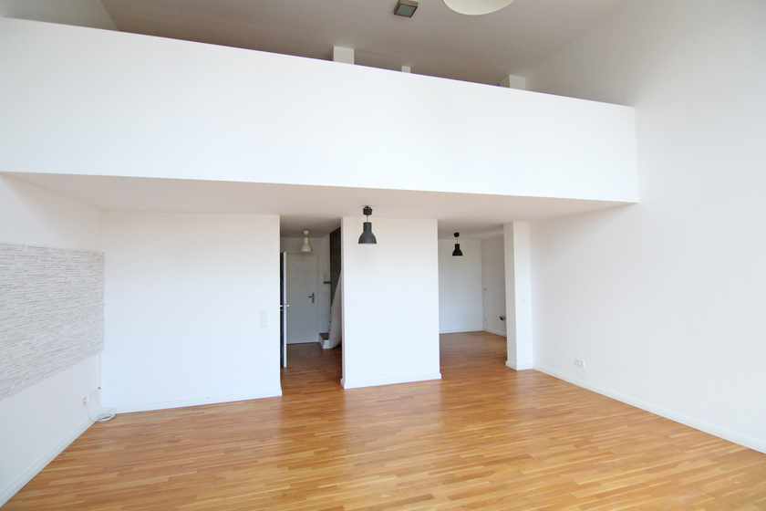 Spektakuläres Wohnzimmer