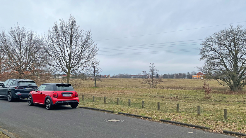 Ruhige, naturnahe Umgebung