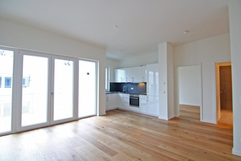 Geschickt integrierte EBK