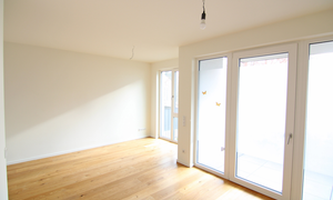 Beispielwohnung im Haus