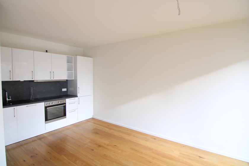 Beispielwohnung im Haus