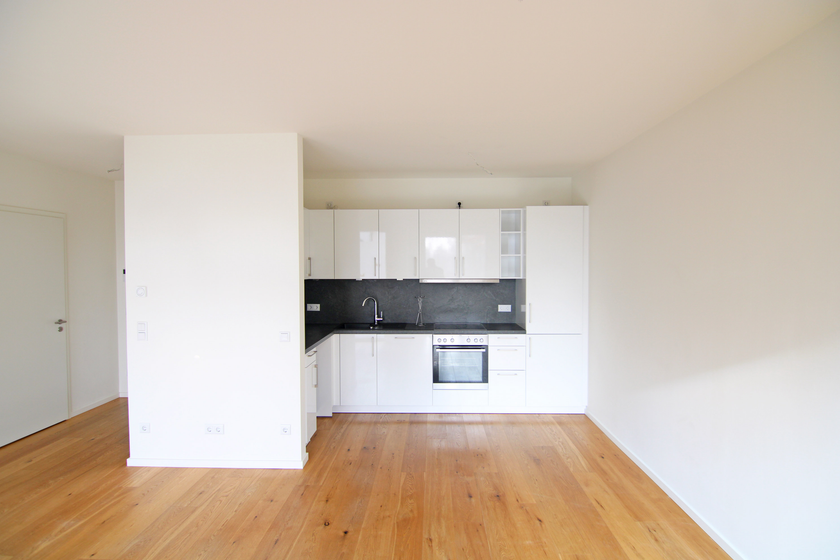 Beispielwohnung im Haus