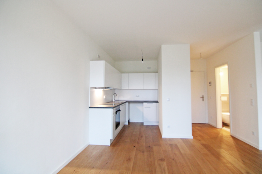 Geschickt integrierte EBK