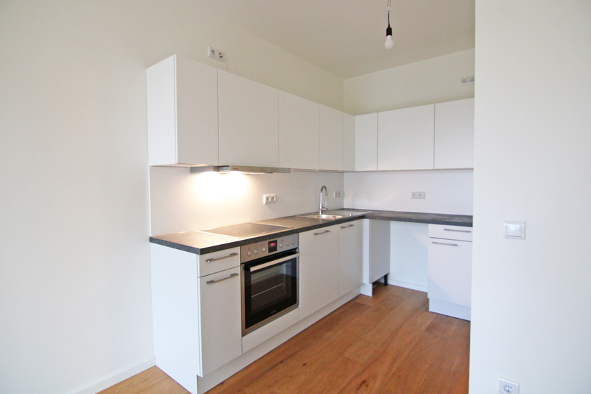 Geschickt integrierte EBK