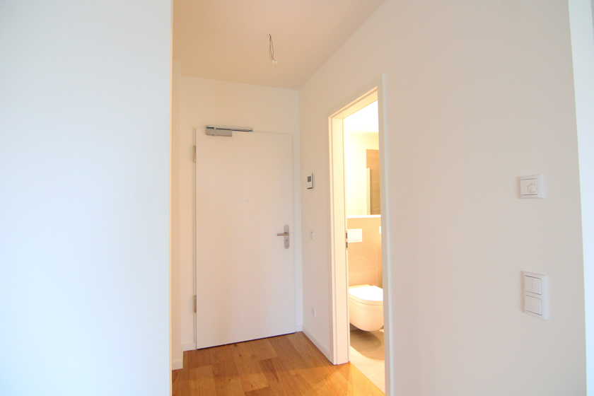 Wohnungseingangsbereich