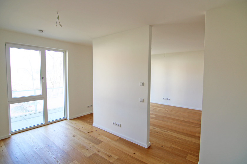 Tolle Altbauwohnung mit Dielenböden - ruhige Lage am Wehneltsteig, mit Renovierungsbedarf - Foto 2