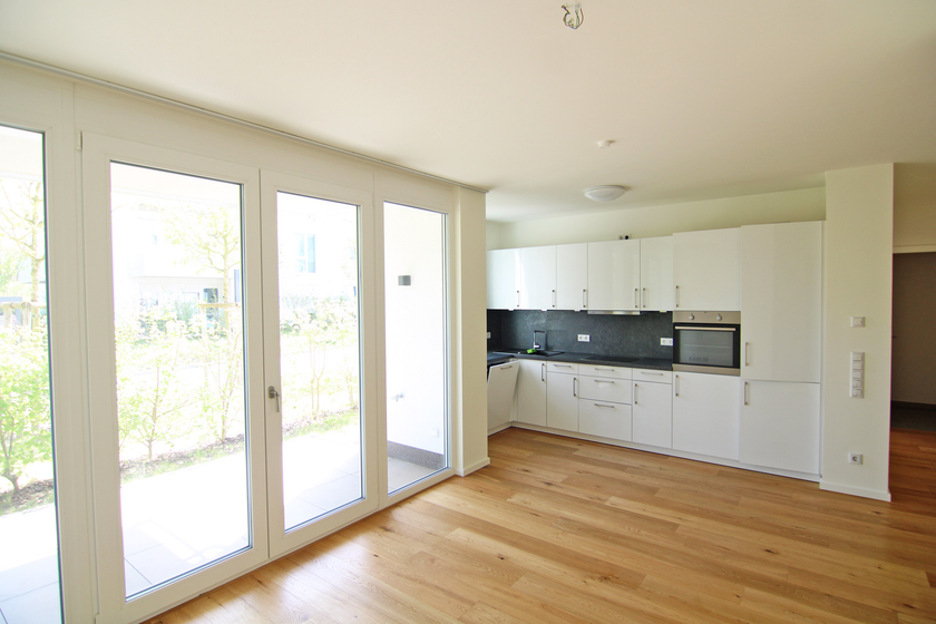 Kleines Wohnglück mit Stil, Balkon und Aufzug - Erstbezug nach Totalmodernisierung, Barfusstraße! - Foto 4