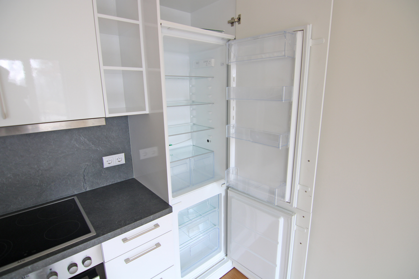 Schicke Einbauküche