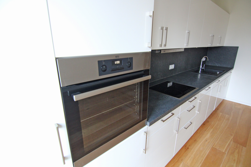 Sehenswerte Einbauküche