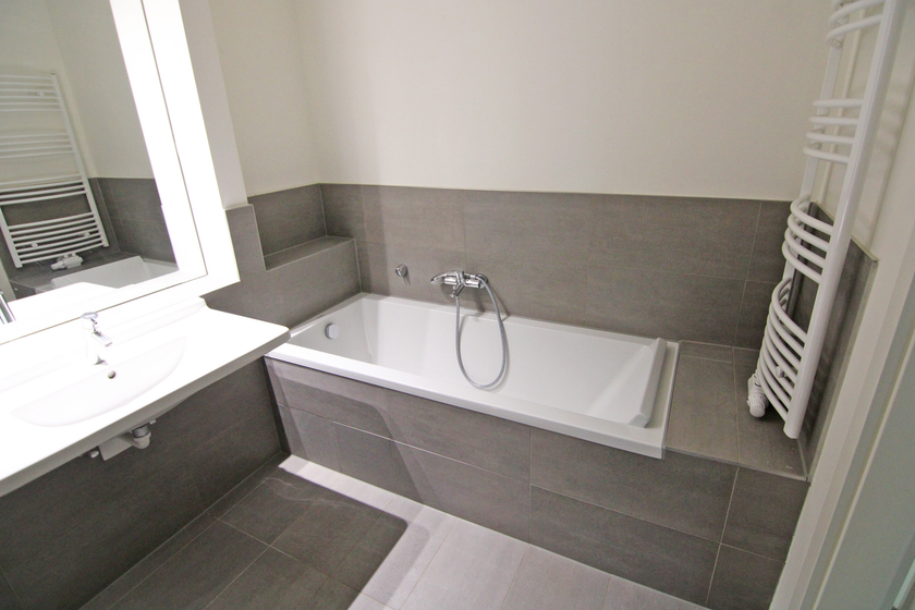 Elegantes Komfort-Bad