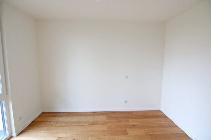 Blick in Schlafzimmer 1